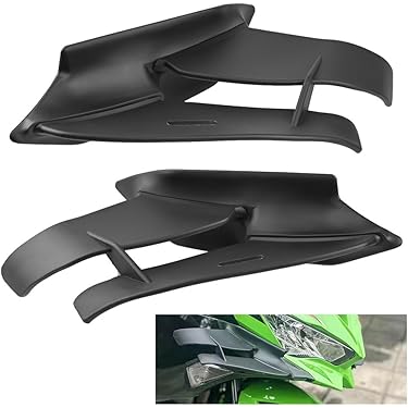 Amazon.co.jp 売れ筋ランキング: バイク用スポイラー・ウィング